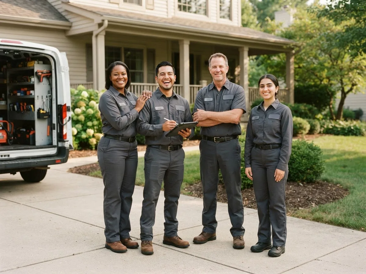 Licensed pest control technician near Wylliesburg, VA